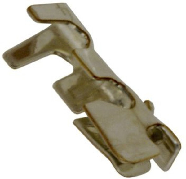 SSH-003T-P0.2, Контакт, Серия SH, Гнездо, Обжим, 28 AWG, Контакты с Покрытием из Олова, JST SH Series Housings SSH-003T-P0.2, Контакт, Серия SH, Гнездо, Обжим, 28 AWG, Контакты с Покрытием из Олова, JST SH Series Housings