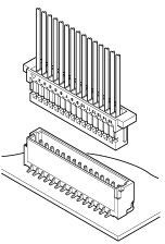 SSH-003T-P0.2, Контакт, Серия SH, Гнездо, Обжим, 28 AWG, Контакты с Покрытием из Олова, JST SH Series Housings SSH-003T-P0.2, Контакт, Серия SH, Гнездо, Обжим, 28 AWG, Контакты с Покрытием из Олова, JST SH Series Housings