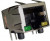 RJSBE5081C1, Modular Connectors / Ethernet Connectors RJ45 RA No Shield W/ LEDs RJSBE5081C1, Modular Connectors / Ethernet Connectors RJ45 RA No Shield W/ LEDs