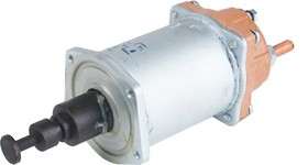 СТ142Б2-3708800, Реле втягивающее КАМАЗ,МАЗ,УРАЛ БАТЭ