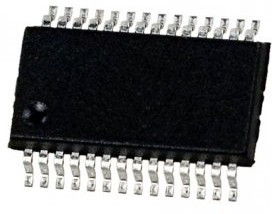 FT245RL-REEL, Преобразователь интерфейсов SSOP28 FT245RL-REEL, Преобразователь интерфейсов SSOP28