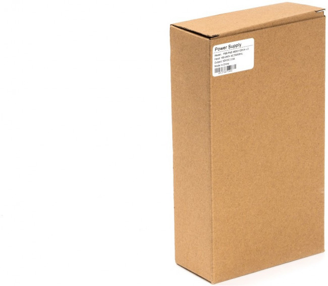 PSE-PoE.48DC/120VA v.2 источник питания для РОЕ коммутаторов PSE-PoE.48DC/120VA v.2 источник питания для РОЕ коммутаторов