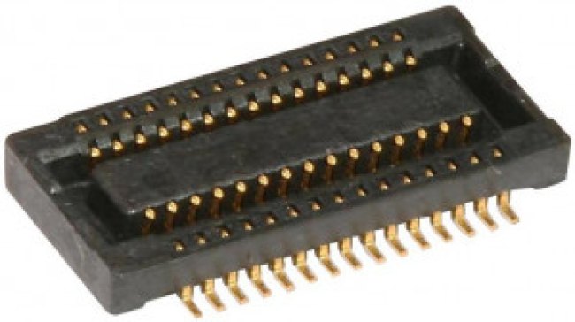 54722-0304, Board to Board & Mezzanine Connectors 0.5mm BTB SMT REC 30P 1.5MM HEIGHT 54722-0304, Board to Board & Mezzanine Connectors 0.5mm BTB SMT REC 30P 1.5MM HEIGHT