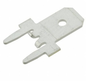 63982-1, Quick Disconnect Terminal 12-24AWG Brass Tab 12.45mm Tin Over Copper/Tin Over Nickel Bag 63982-1, Quick Disconnect Terminal 12-24AWG Brass Tab 12.45mm Tin Over Copper/Tin Over Nickel Bag