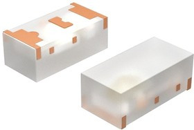 TLMP1100-GS08, 3 V Green LED 1608 (0603) SMD, TLMP1100-GS08