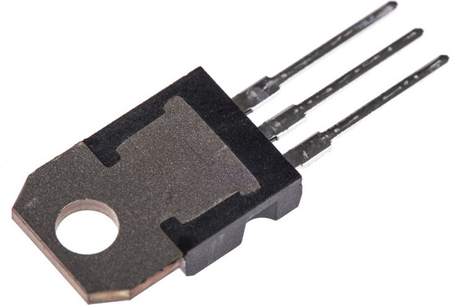 BDX53B, Транзистор NPN Darlington 80В 8А [TO-220]