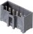 207479-0006, PCB Header, Plug, 11A, 350V, Contacts - 2