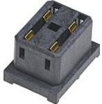 782121001, Соединитель RCP 6 контактов шаг 5.2мм зажим монтаж в отверстие лоток