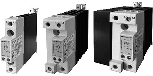 RGC1A23D15KGU, RGC Series Solid State Relay, 20 A Load, DIN Rail Mount, 240 V ac Load, 32 V dc Control RGC1A23D15KGU, RGC Series Solid State Relay, 20 A Load, DIN Rail Mount, 240 V ac Load, 32 V dc Control