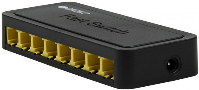 Коммутатор (свитч) Origo OS1108