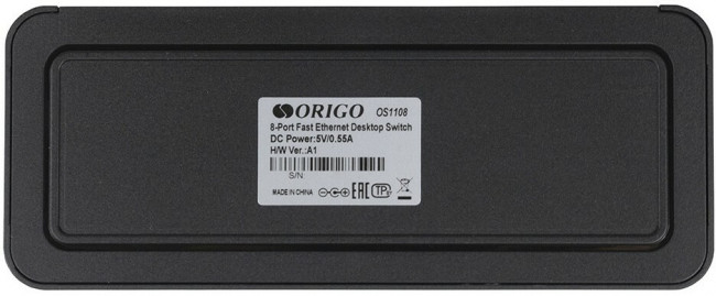 Коммутатор (свитч) Origo OS1108