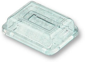 F0180LOAAA, Герметизирующий чехол переключателя, Выключателями Rocker Switches, серия Arcolectric 8600