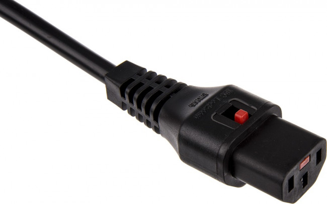 IL13-SE-H05-3100-200, IEC C13 Socket to Unterminated Power Cord IL13-SE-H05-3100-200, IEC C13 Socket to Unterminated Power Cord