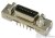 10220-6212PC, D Type Connector, 20 Contact(s), Female, 0.05 inch Pitch, Solder Terminal, M2.5, Receptacle 10220-6212PC, D Type Connector, 20 Contact(s), Female, 0.05 inch Pitch, Solder Terminal, M2.5, Receptacle