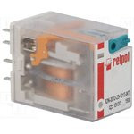 R2N-2012-23-5230-WTL, 860401, Реле 230VAC 2 Form C 250VAC/12А R2N-2012-23-5230-WTL, 860401, Реле 230VAC 2 Form C 250VAC/12А
