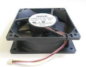 Вентялятор Servo CNDC24U7C-061 24DC 0.45A 10.8W 120x38 3pin
