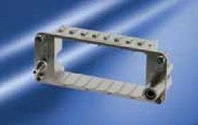 C14610P01600015, Heavy Duty Power Connectors Pin Module Frame 4 Modules Size E16