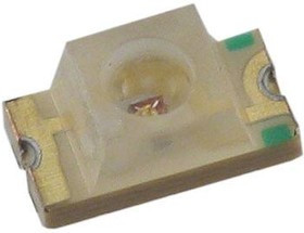 APL3015SURCK-F01, Standard LEDs - SMD Red Water Clear 635nm 240mcd