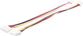 Grove Universal 4 Pin to Beaglebone Blue 4 Pin Female JST/SH Conversion Cable (10 pcs pack), Набор п Grove Universal 4 Pin to Beaglebone Blue 4 Pin Female JST/SH Conversion Cable (10 pcs pack), Набор п