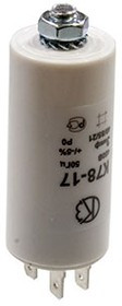 К78-17А 5МКФ Х 450В(ИСП.1) конденсатор пусковой, (аналог ДПС,К78-98)