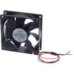 CF2-3B, Вентилятор 80х80х25, 12В, 0.20А, подшипник качения DAC8025M12B CF2-3B, Вентилятор 80х80х25, 12В, 0.20А, подшипник качения DAC8025M12B