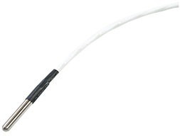 22H18_Pt1000, датчик температуры Pt1000 Ом B -55+250С корпус Д=4мм*32 нерж SUS304 кабель 0,3м