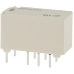 G6S-2 24DC, реле 24В 2А DPDT