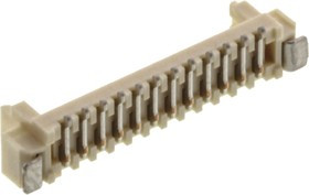 53398-1271, PicoBlade Series Straight Surface Mount PCB Header, 12 Contact(s), 1.25mm Pitch, 1 Row(s), Shrouded