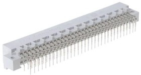 86093967113H45ELF, DIN 41612 CONNECTOR, HEADER, 96POS