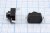 Переключатель кнопочный 12x8x8мм, 220В/1А, ON-OFF, черный, 2C, KAN-15F; №10875B ПКн 12x 8x 8\220\ 1,0\ON-OFF\\ чер\2C\KAN-15F\