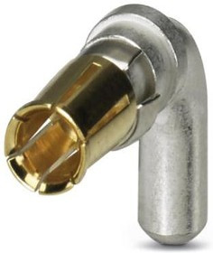 VS-BU-LH-3,6/18/3,8, Контакт D Sub, VS &amp; CUC Series D-Sub Combination Inserts, Гнездо, Медный Сплав