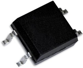 KAQY214STRU, Опто Твердотельное реле 400В/0.13А 0.55Вт -30...+85C 1.5кВ нормально разомкнутное