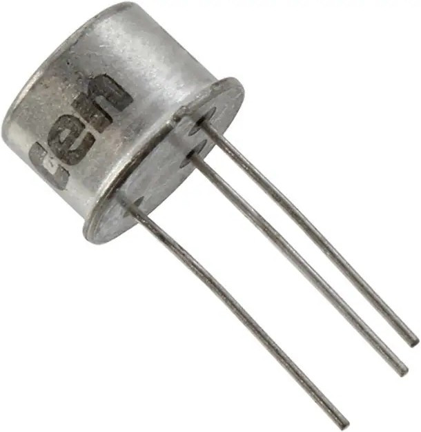 2N3440 PBFREE, Bipolar Transistors - BJT NPN High Voltage