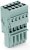79 3444 35 05, Sensor Cable, M12 Socket - Bare End, 5 Conductors, 5m, IP68, Black