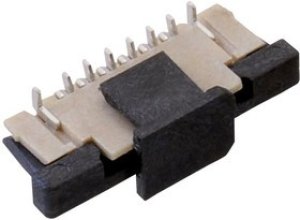 687316124422, FFC / FPC разъем, 0.5 мм, 16 контакт(-ов), Гнездо, WR-FPC, Поверхностный Монтаж 687316124422, FFC / FPC разъем, 0.5 мм, 16 контакт(-ов), Гнездо, WR-FPC, Поверхностный Монтаж