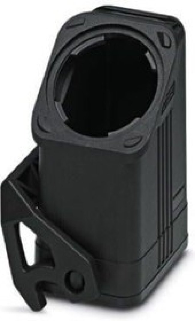 1407625, Heavy Duty Power Connectors HC-EVO-B06-CHWS- PLRBK