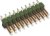 5-826656-0, Conn Unshrouded Header HDR 100 POS 2.54mm Solder ST Top Entry Thru-Hole Box 5-826656-0, Conn Unshrouded Header HDR 100 POS 2.54mm Solder ST Top Entry Thru-Hole Box