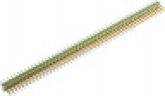 5-826656-0, Conn Unshrouded Header HDR 100 POS 2.54mm Solder ST Top Entry Thru-Hole Box 5-826656-0, Conn Unshrouded Header HDR 100 POS 2.54mm Solder ST Top Entry Thru-Hole Box