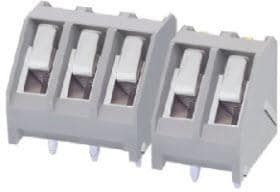 EM220504, Fixed Terminal Blocks 4P EM2205 Series