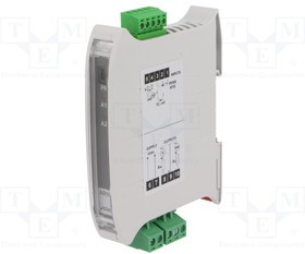 AR593, Преобразователь: температуры, 18-50ВDC, 13-35ВAC, 120x101x17,5мм