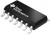 SN74ALVC00DR, NAND Gate 4-Element 2-IN CMOS 14-Pin SOIC T/R