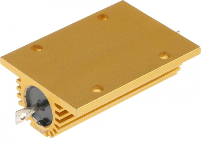 HS100 220R J, Wirewound Resistor 100W, 220Ohm, 5% HS100 220R J, Wirewound Resistor 100W, 220Ohm, 5%