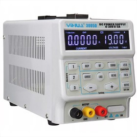 Лабораторный блок питания YIHUA 3005D 30V 5A Лабораторный блок питания YIHUA 3005D 30V 5A
