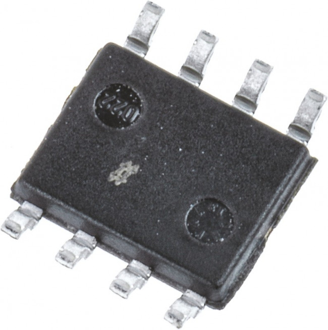 AD825ARZ, Универсальный, высокоскоростной усилитель с полевыми транзисторами на входе, [SO-8]