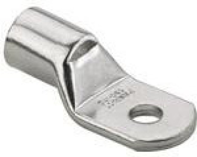LCMA16-10-C, Lug Terminal 6AWG Copper 37mm Tin LCMA16-10-C, Lug Terminal 6AWG Copper 37mm Tin