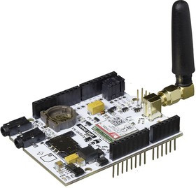 GPRS Shield V3, GPRS интерфейс для Arduino проектов (SIMCom SIM800C)