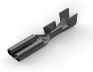 60118-1, Terminals .110 FAST REC 22-18 Reel of 15000 60118-1, Terminals .110 FAST REC 22-18 Reel of 15000