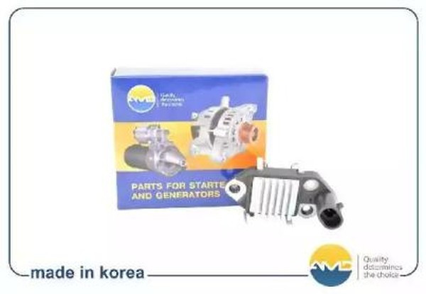 Щеточный узел генератора CHEVROLET Matiz/Spark 98- /Type DELPHI AMD AMD.EL364