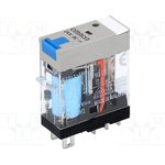 G2R-1-SNDI DC24(S), Реле 1 переключ. 24VDC, 10A/250VAC SPDT