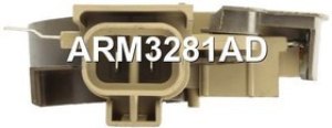 ARM3281AD, Реле напряжения генератора